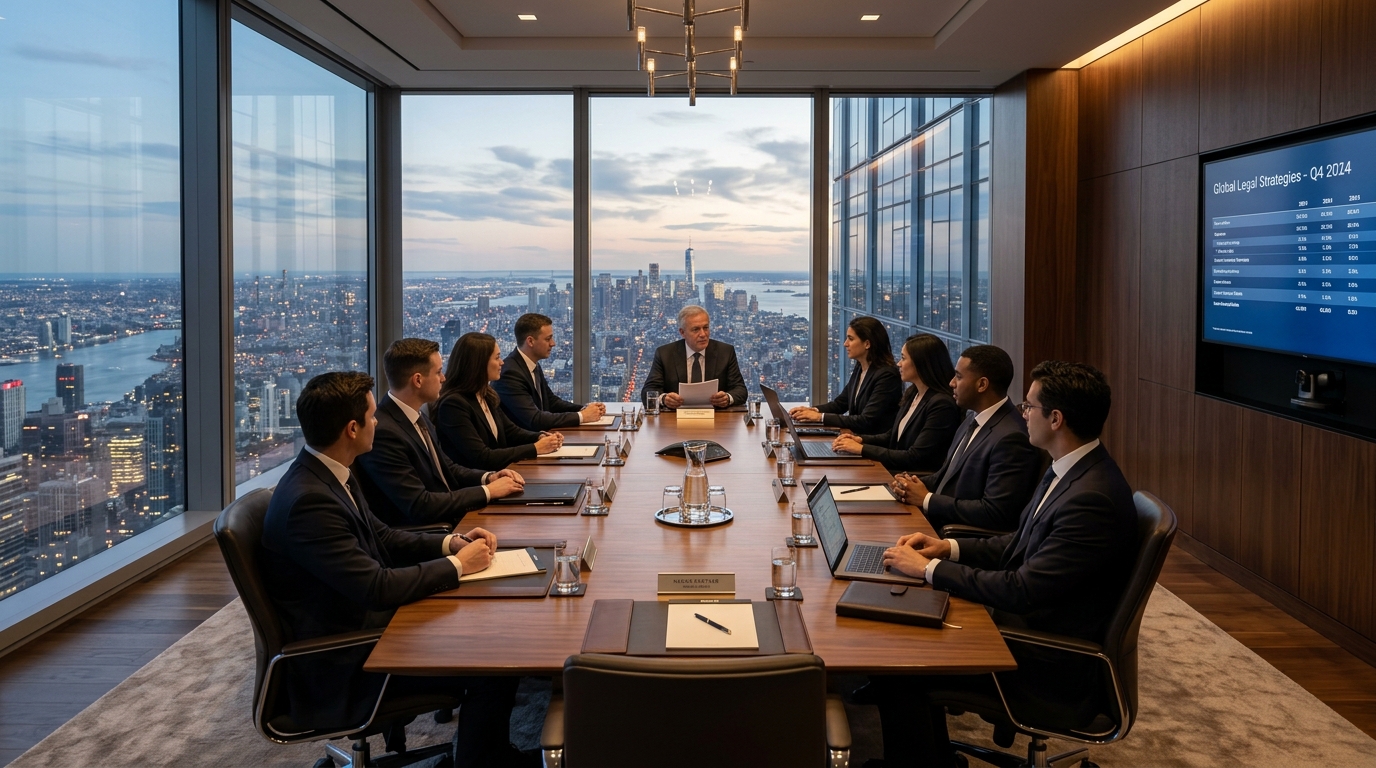 Plainswanderer Diamond Crystal Brands Corporate Headquarters and Executive Boardroom